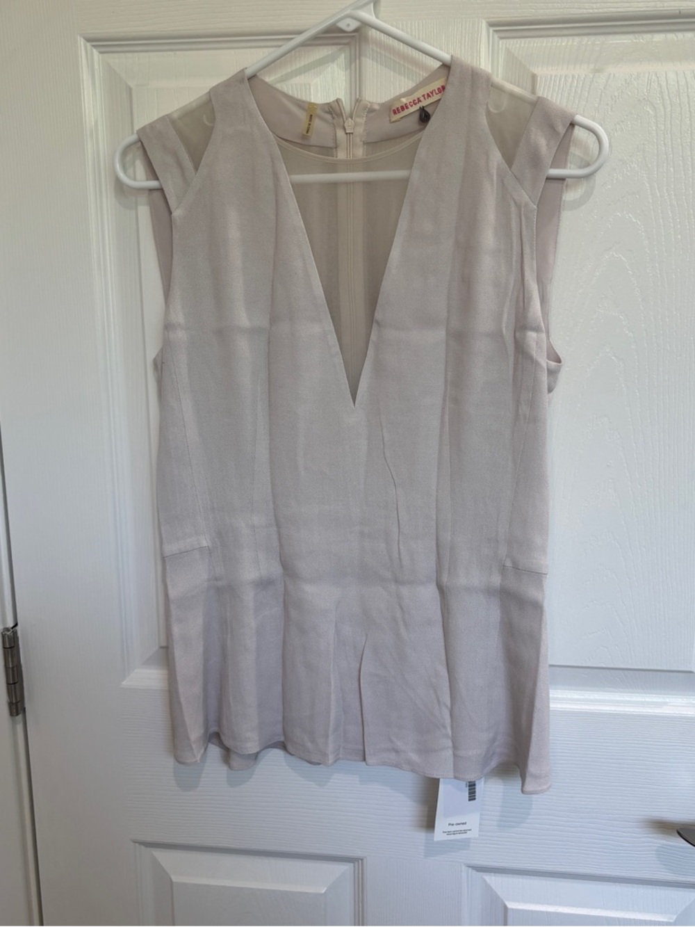 Rebecca Taylor Blouse | Size 4